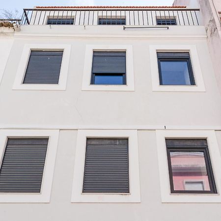 Lapa Charm Apartments With Patio Lisboa Eksteriør billede